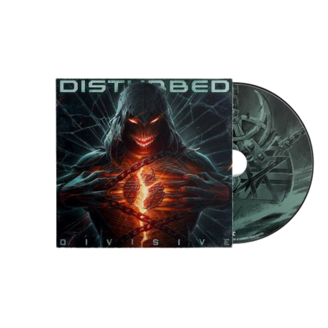 Disturbed - Divisive