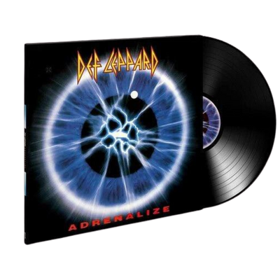 Def Leppard - Adrenalize