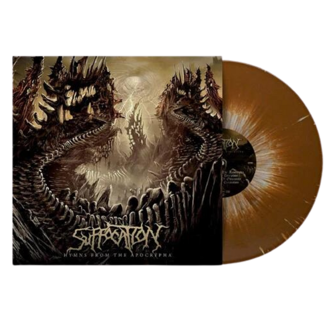 Suffocation - Hymns From The Apocrypha