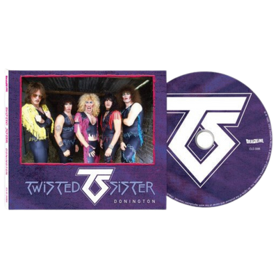 Twisted Sister - Donington