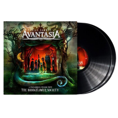 Avantasia - A Paranormal Evening with the Moonflower Society