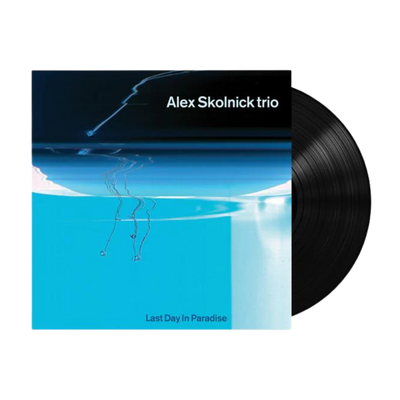 Alex Skolnick Trio - Last Day in Paradise (Reissue)