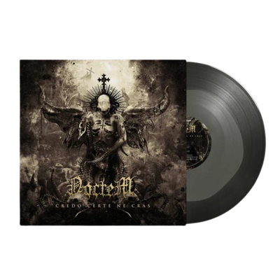 Noctem - CREDO CERTE NE CRAS (Black Ice Colored Vinyl)