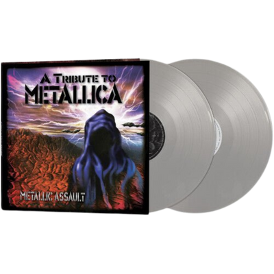 Metallic Assault - Tribute to Metallica (Silver Vinyl)