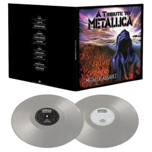 Metallic Assault - Tribute to Metallica (Silver Vinyl)