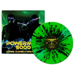 Powerman 5000 - Copies, Clones & Replicants (Green & Black Splatter)