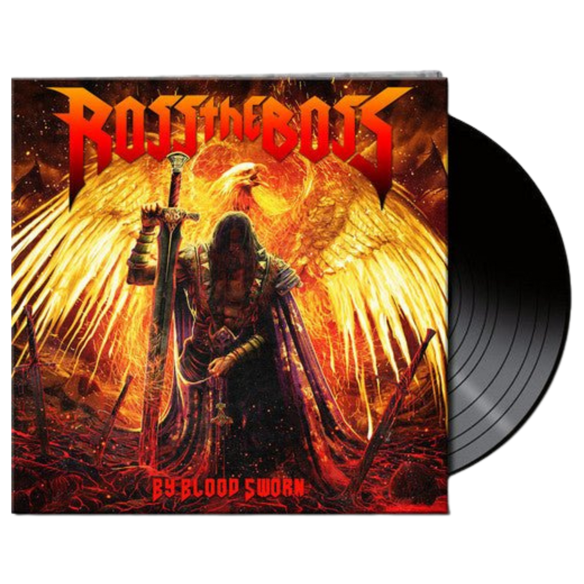 Ross The Boss - By Blood Sworn