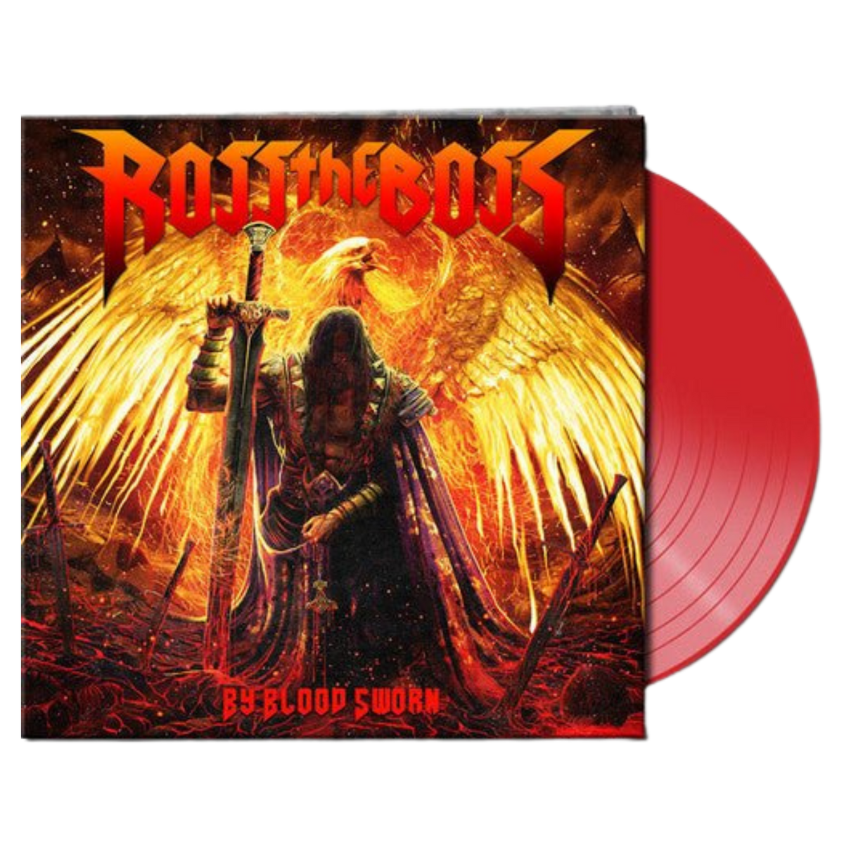 Ross The Boss - By Blood Sworn