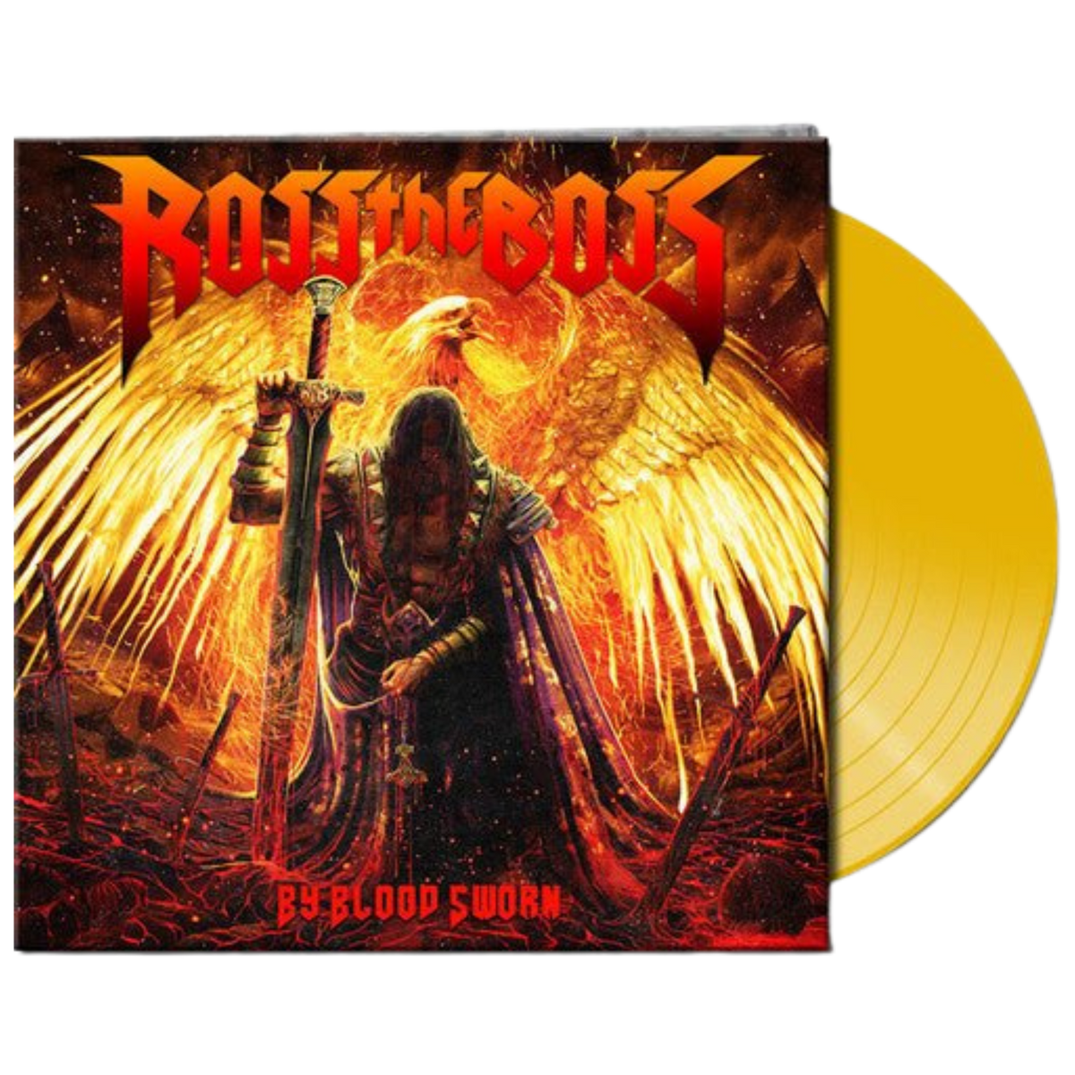 Ross The Boss - By Blood Sworn