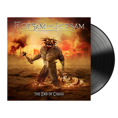 Flotsam & Jetsam - The End of Chaos