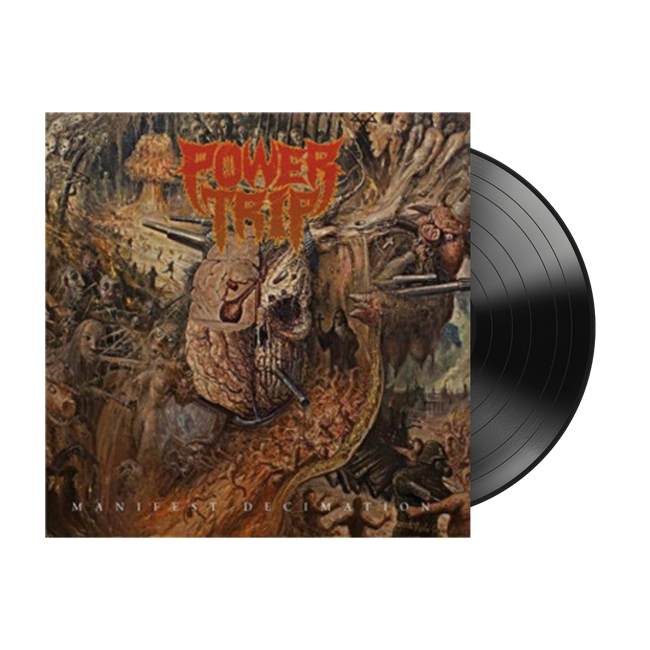 Power Trip - Manifest Decimation