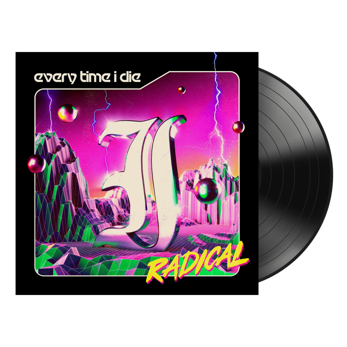 Every Time I Die - Radical - Gimme Radio