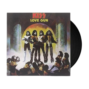 Kiss - Love Gun - Gimme Radio