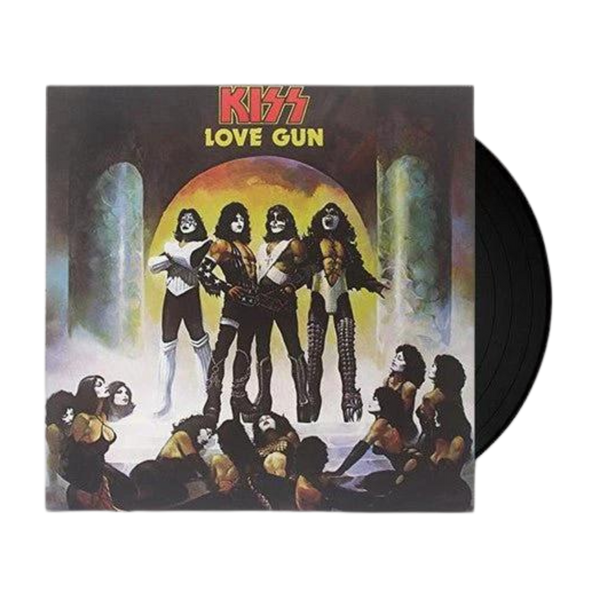 Kiss - Love Gun – Gimme Radio Kiss - Love Gun – Gimme Radio