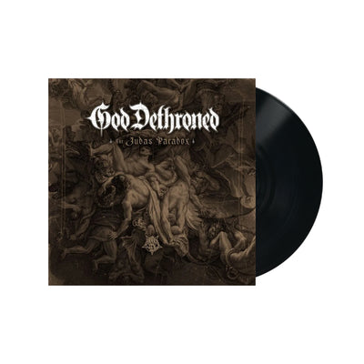 God Dethroned - The Judas Paradox