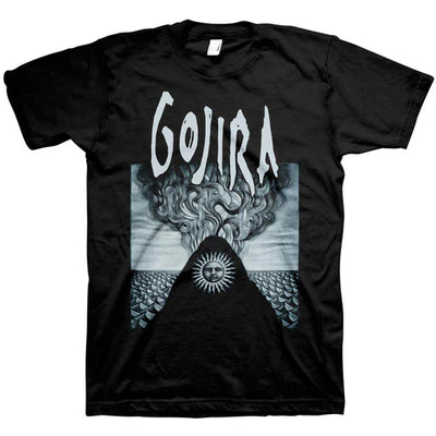 Gojira Elements Tee