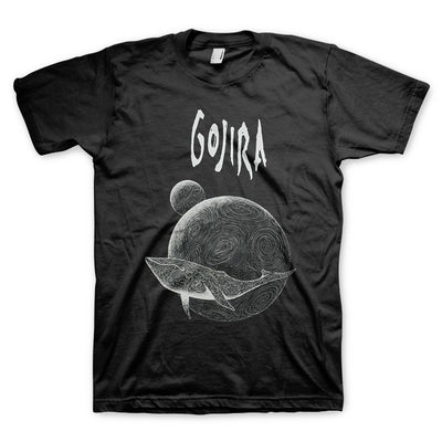 Gojira Original Whale Tee