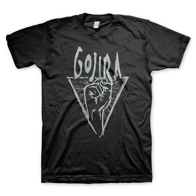 Gojira Power Fist Tee