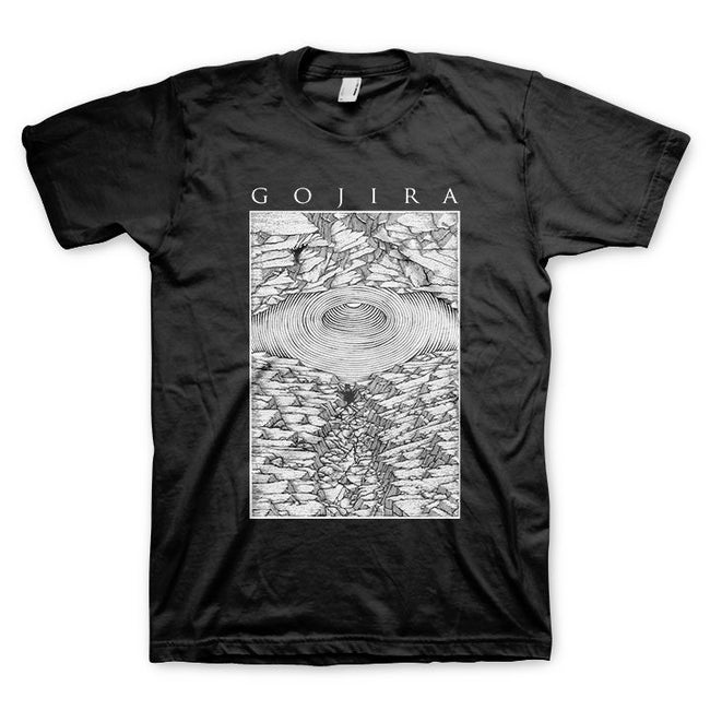 Gojira Shooting Star Tee