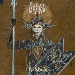 Gojira - Fortitude (Limited Gold & Blue Variant)