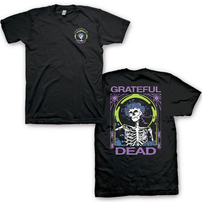 Grateful Dead Bertha Logo Tee