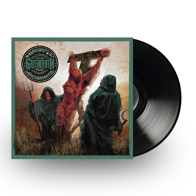 Green Death - Hallowmass