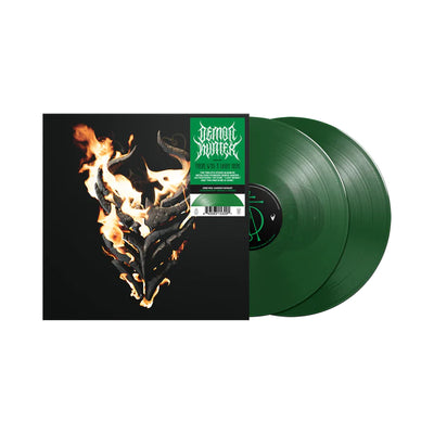 Demon Hunter - There Was a Light Here (Grieving Garden Vinyl) (Pre Order)