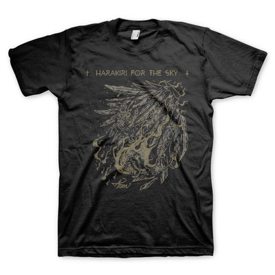 Harakiri For The Sky Feather Tee