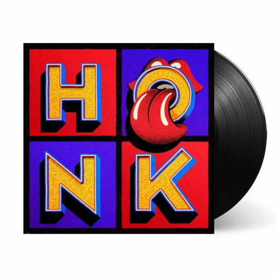The Rolling Stones - HONK