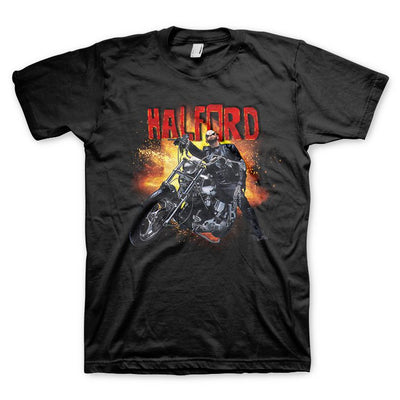 Rob Halford Motorcycle Tee