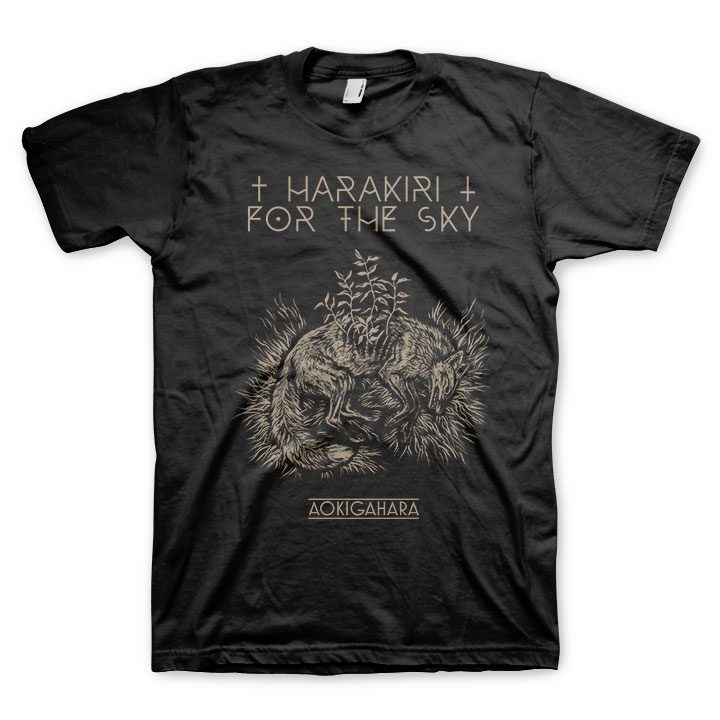Harakiri For The Sky Aokigahara Tee – Gimme Radio
