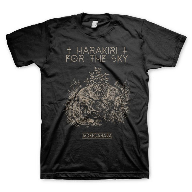 Harakiri For The Sky Aokigahara Tee