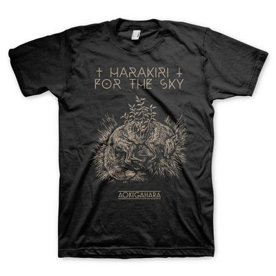 Harakiri For The Sky Aokigahara Tee