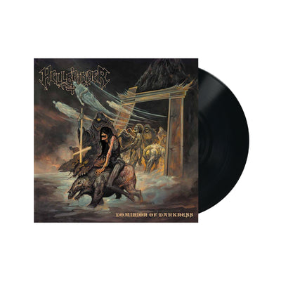 Hellbringer - Dominion Of Darkness