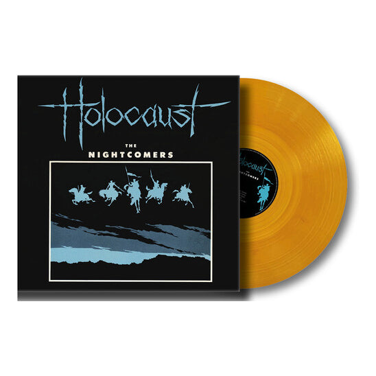 Holocaust - The Nightcomers (3mm Spined Sleeve)