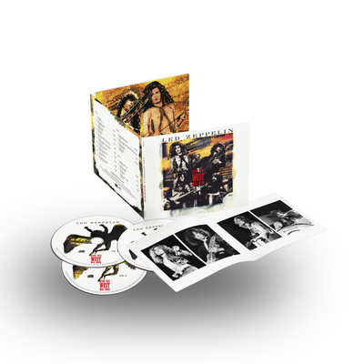 Led Zeppelin - How The West Was Won