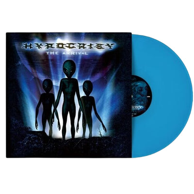 Hypocrisy - The Arrival (20th Anniversary Edition) (Sky Blue Vinyl) (Pre Order)