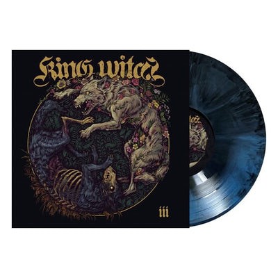 King Witch -  III (Splatter) (Pre Order)