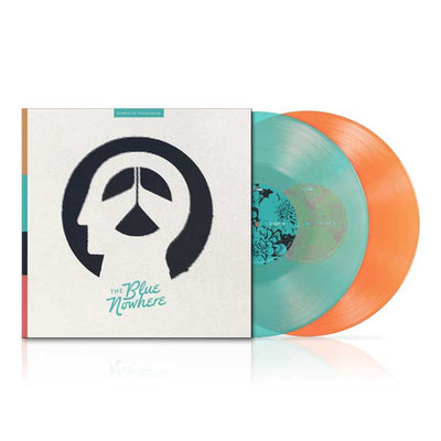 Between the Buried and Me - The Blue Nowhere (Clear Light Blue & Orange Vinyl)