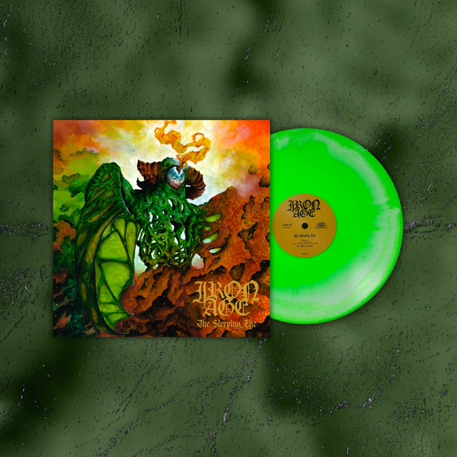 Iron Age - The Sleeping Eye (GMVC Exclusive)