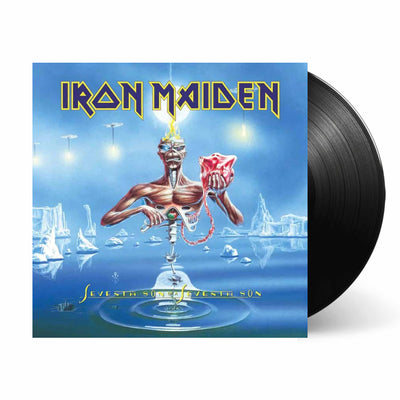 Iron Maiden - Seventh Son Of A Seventh Son