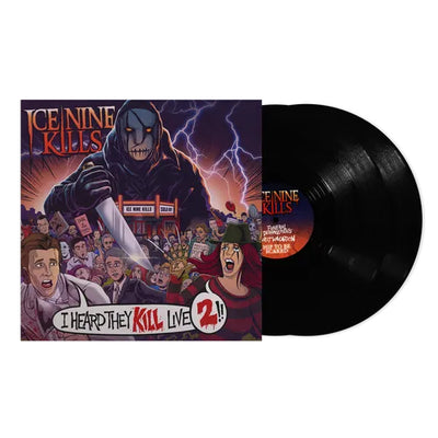 Ice Nine Kills - I Heard They Kill Live 2 (45 RPM) (Pre Order)