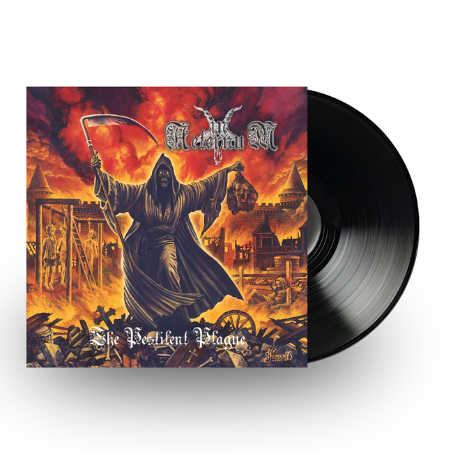 In Aeternum – The Pestilent Plague