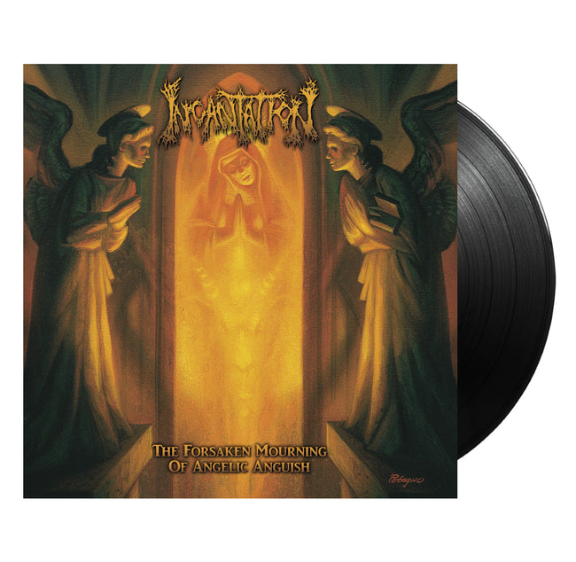 Incantation - Forsaken Mourning Of Angelic Anguish