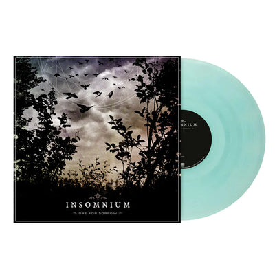 Insomnium - One For Sorrow (Clear Green VInyl)