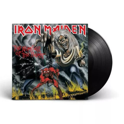 Iron Maiden - The Number Of The Beast