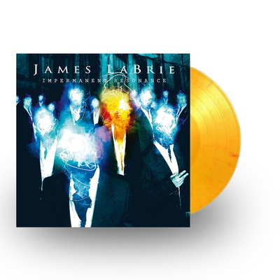 James Jabrie - Impermanent Resonance (Limited 180 Gram Flaming Orange Colored Vinyl) (Import)