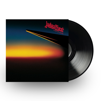 Judas Priest - Point of Entry