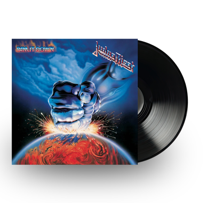 Judas Priest - Ram It Down