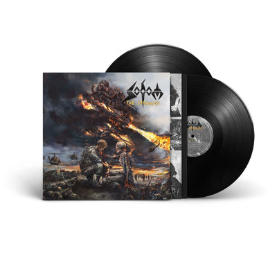 Sodom - The Arsonist (Gatefold LP Jacket) (Pre Order)